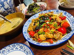 -孙权家菜馆(龙门古镇店)