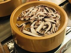 -龍歌自助小火锅(市南金茂湾店)