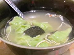 翡翠馄炖-湖滨28中餐厅·西湖宴·杭州君悦酒店