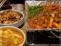 -冰川冷面·延边菜·炭烤串(观前店)