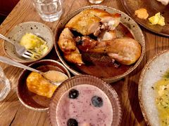 蜂蜜烤鸡-BOR Eatery(安福路店)