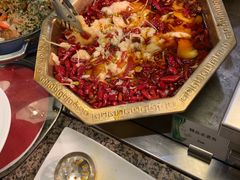 -亮马河饭店翠雅咖啡厅