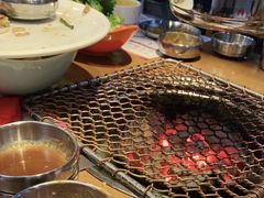-老炉家木炭烤肉(长江国际店)