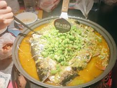 -匠子烤鱼(东方万达店)