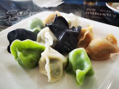 全家福-1910老鲁味海鲜·戳子肉·青岛菜(金沙滩店)