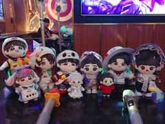 包房-星聚会KTV(合生汇黑金店)