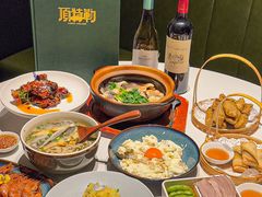 -顶特勒·黄鱼馆·特色菜(上海大世界店)