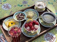 -宫事颐庭·老佛爷贵寿下午茶(颐和园店)