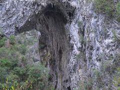 -大七孔景区-天生桥
