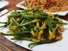 拌黄瓜秧-正宗天津烧麦馆(柳州路店)