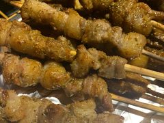-腰子哥烤串(石佛营炫特店)