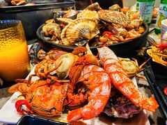 -乔哥铭洋海鲜自助(皇城恒隆广场店)
