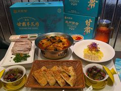 -燕兰楼·清真西北融合菜(亚运村店)