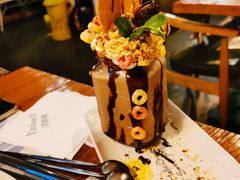 榛子巧克力多益杯-Kitchen·Y洋厨房西餐厅(王府壹号店)