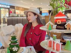-王府半岛酒店·大堂茶座