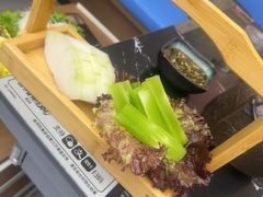 -湊湊火锅·茶憩(颐堤港店)