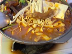 -不夜天烧烤牛骨头(南湖店)