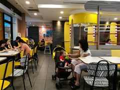 大堂-麦当劳(宜安广场店)