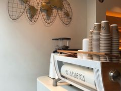 -% Arabica(京都东山店)