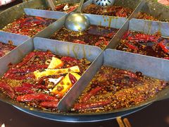 -重庆老火锅王(西安北路店)