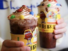 -喜茶(北京五棵松华熙店)