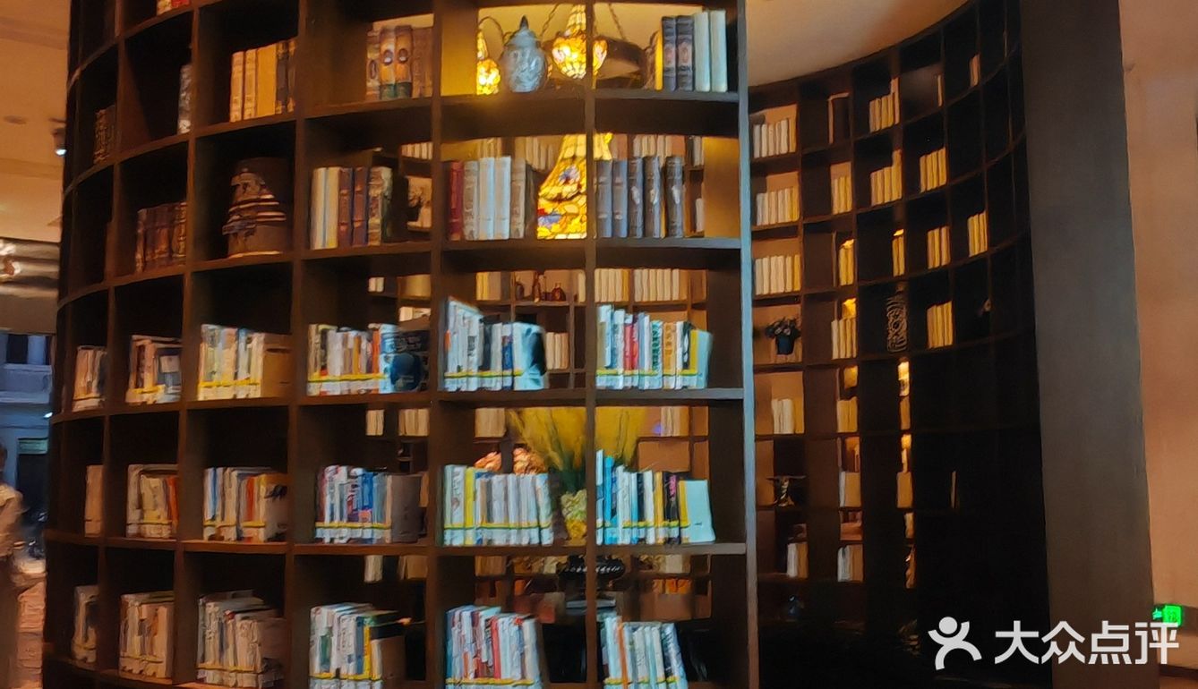 万福路|可以很放松/解压的咖啡宝藏店