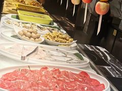 -岷山饭店-芝芝自助餐厅