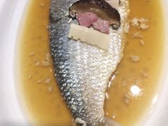 鲥鱼-老人和饭店(淮海中路店)