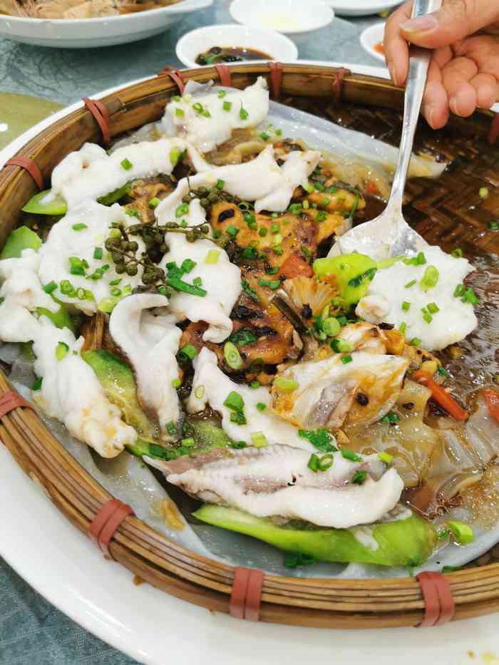 厨神私房菜-"[薄荷]环境:在勒流戏院对面,路边停车有.