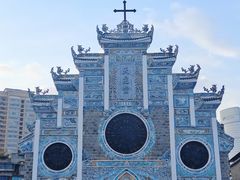 -贵阳北天主教堂