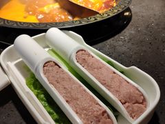 川香牛肉滑-锅说大脸毛肚重庆老火锅(佐阾店)
