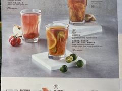 -BAKER&SPICE(安福路店)