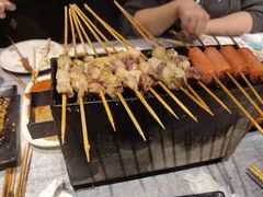 -小炉子烤串(沈辽路店)