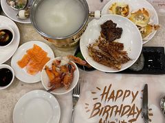 -芭菲盛宴·环球美食(锦城万达广场店)
