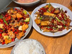 -静一餐厅·湖北菜(前门店)