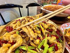 -老姑砂锅·烧烤天津菜(体北道店)
