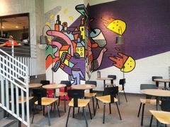 -Taco Bell 塔可钟(民田路店)
