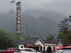 -罗田天堂寨风景区