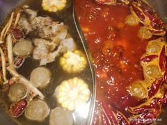-蜀国大将老火锅(江北店)