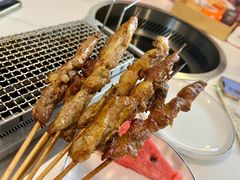 -亮健容天生蚝烧烤自助(交道口直营店)
