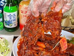 -喇喇排骨火锅·传统韩式脊骨汤(望京西园总店)