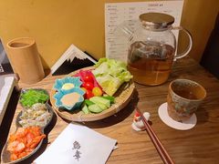 -鸟幸 TORISAKI 炭火居酒屋