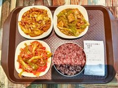 -福寿斋·老北京铜锅涮肉·烧烤(清岚店)