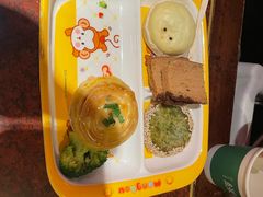 -绿茶餐厅(蓝色港湾店)