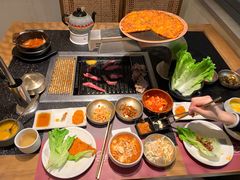 -韩满园· 甄选韩式烤肉