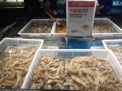 -盒马鲜生(馥邦国际店)