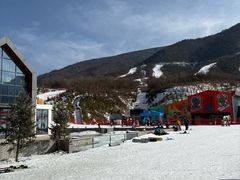 -鳌山滑雪度假区