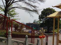 -广州莲花山旅游区