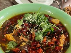 -绿茶餐厅(蓝色港湾店)