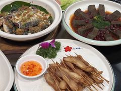 -祈胜邨•顺德鱼生•顺德菜(容桂店)